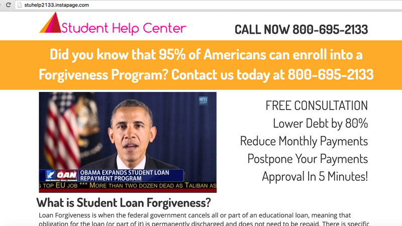 Illustration for article titled Do Not Call the Number in This Instagram Ad